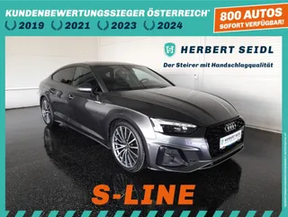 A5 SB S-LINE 40 TDI S-tr