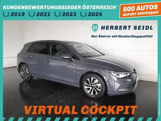 Golf VIII ACTIVE 2,0 TDI DSG