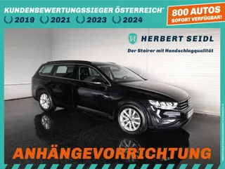 Passat Variant BUSINESS 2,0 TDI DSG