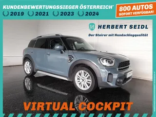 Countryman COOPER S Aut