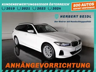 318 d Touring Aut
