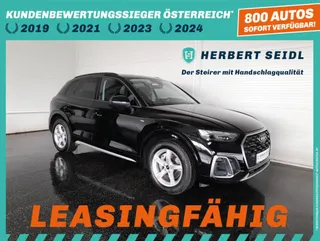 Q5 S-LINE 40 TDI Quattro S-tr