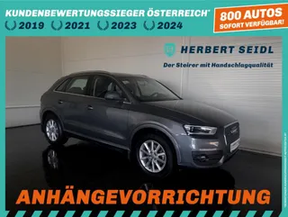 Q3 quattro 2,0 TDI