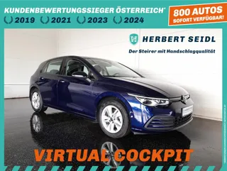 Golf VIII LIFE 2,0 TDI DSG