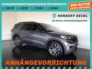 Explorer ST-LINE 3,0 V6 EcoBoost PHEV 4X4 Aut