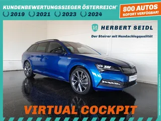 Superb Kombi SPORTLINE PHEV DSG