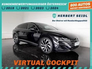Arteon SB R-LINE 2,0 TDI DSG