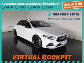 A 35 AMG "NIGHT" 4MATIC Aut.