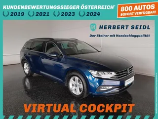Passat Variant BUSINESS 2,0 TDI DSG