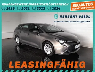 Corolla Touring Sports 2,0 Hybrid Aut