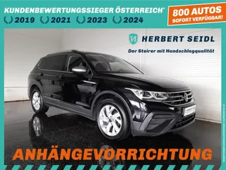 Tiguan Allspace LIFE 2,0 TDI DSG