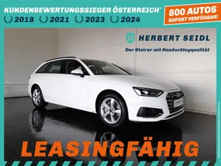 A4 Avant ADVANCED QUATTRO 40 TDI S-tr
