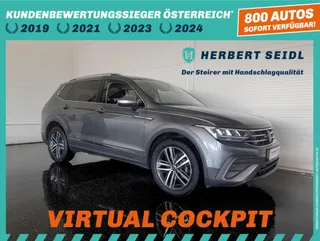 Tiguan Allspace LIFE 2,0 TDI DSG