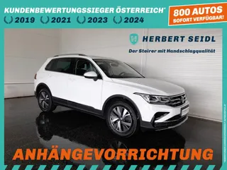 Tiguan ELEGANCE PHEV DSG