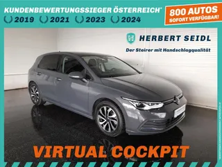 Golf VIII ACTIVE 2,0 TDI DSG