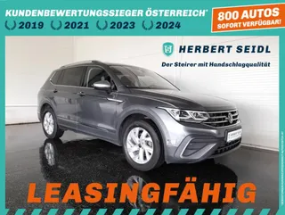 Tiguan Allspace LIFE 2,0 TDI DSG