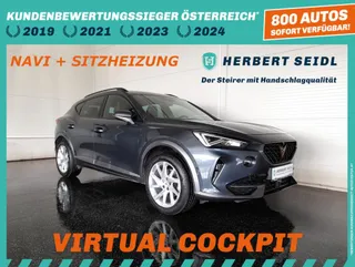 Formentor PHEV DSG