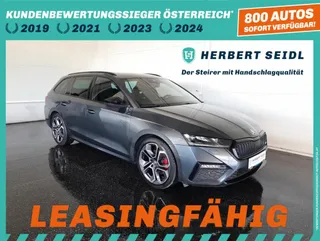 Octavia Combi RS 2,0 TDI DSG