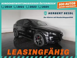 Stelvio VELOCE 2,2 16V 4x4 Aut