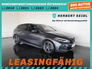 118 d M-SPORT Aut