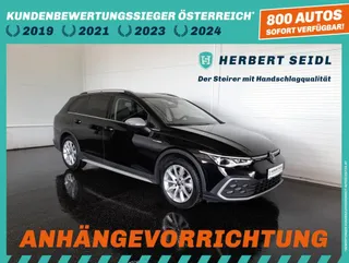 Golf VIII ALLTRACK 4x4 2,0 TDI DSG