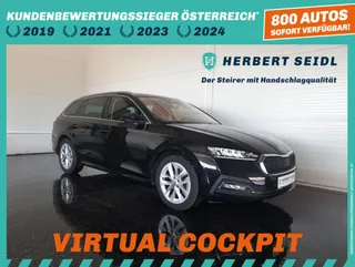 Octavia Combi STYLE 2,0 TDI  DSG
