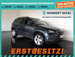 Karoq 2,0 TDI DSG