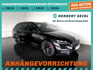 Octavia Combi RS 4x4 2,0 TDI DSG