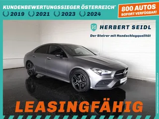 CLA Coupé AMG-LINE 250e PHEV Aut.