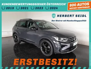 Tiguan URBAN SPORT 2,0 TDI DSG
