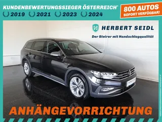 Passat ALLTRACK 4x4 2,0 TDI DSG