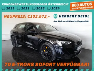 e-tron 55 quattro S-LINE BLACK