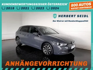 Golf VIII ACTIVE 2,0 TDI DSG