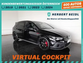 Golf VIII GTI CLUBSPORT "BLACK STYLE" DSG