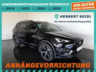 Tarraco FR-LINE 4x4 2,0 TDI DSG