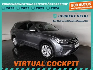 Tiguan Allspace LIFE 2,0 TDI DSG