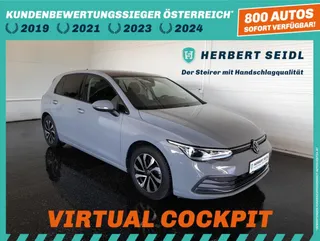 Golf VIII ACTIVE 2,0 TDI DSG