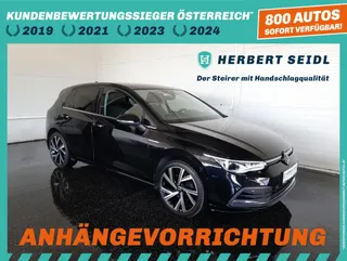 Golf VIII STYLE 2,0 TDI DSG