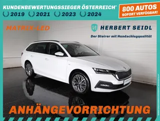 Octavia Combi TOUR 2,0 TDI DSG