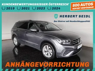 Tiguan Allspace LIFE 2,0 TDI DSG