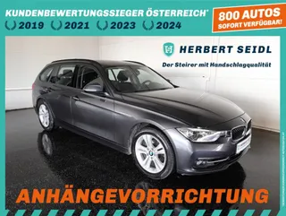 320 i Touring SPORT LINE 4x4 Aut