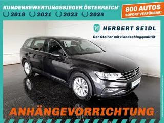 Passat Variant BUSINESS 2,0 TDI DSG