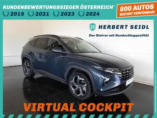 Tucson PHEV 4x4 Aut.