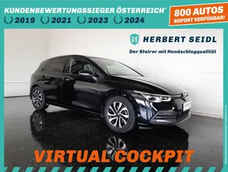 Golf VIII ACTIVE 2,0 TDI DSG