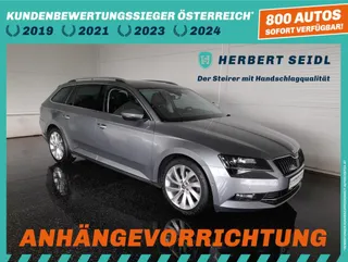 Superb Combi STYLE 4x4 2,0 TDI DSG