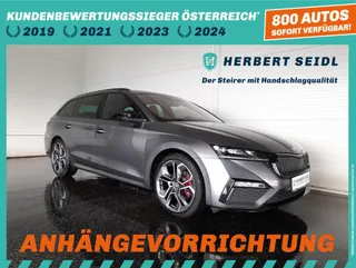 Octavia Combi "RS EDITION" 4X4 2,0 TDI DSG