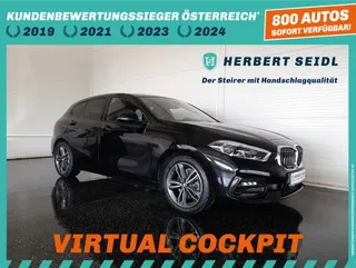 118 d SPORTLINE Aut.