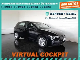 Golf VIII LIFE 2,0 TDI