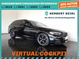 520 d Touring M-SPORT Aut.