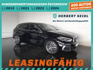 116 d LUXURY LINE Aut.